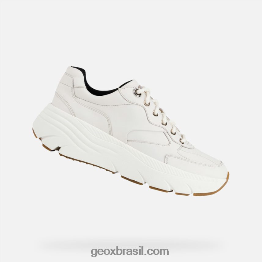 mulher diamanta off white Geox 28TF8X577