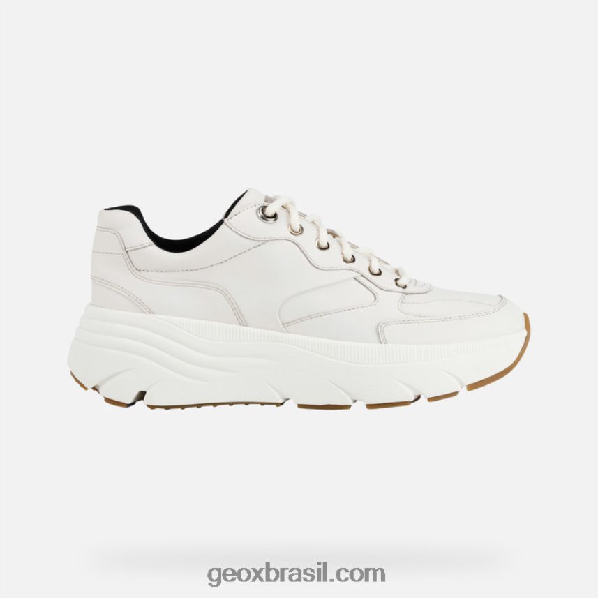 mulher diamanta off white Geox 28TF8X577