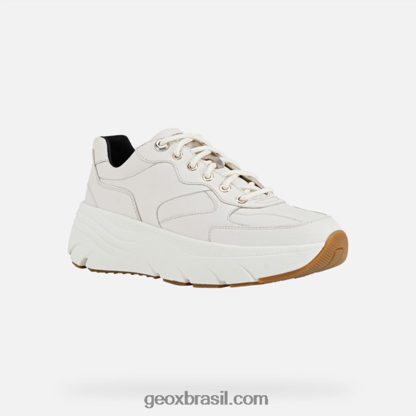 mulher diamanta off white Geox 28TF8X577