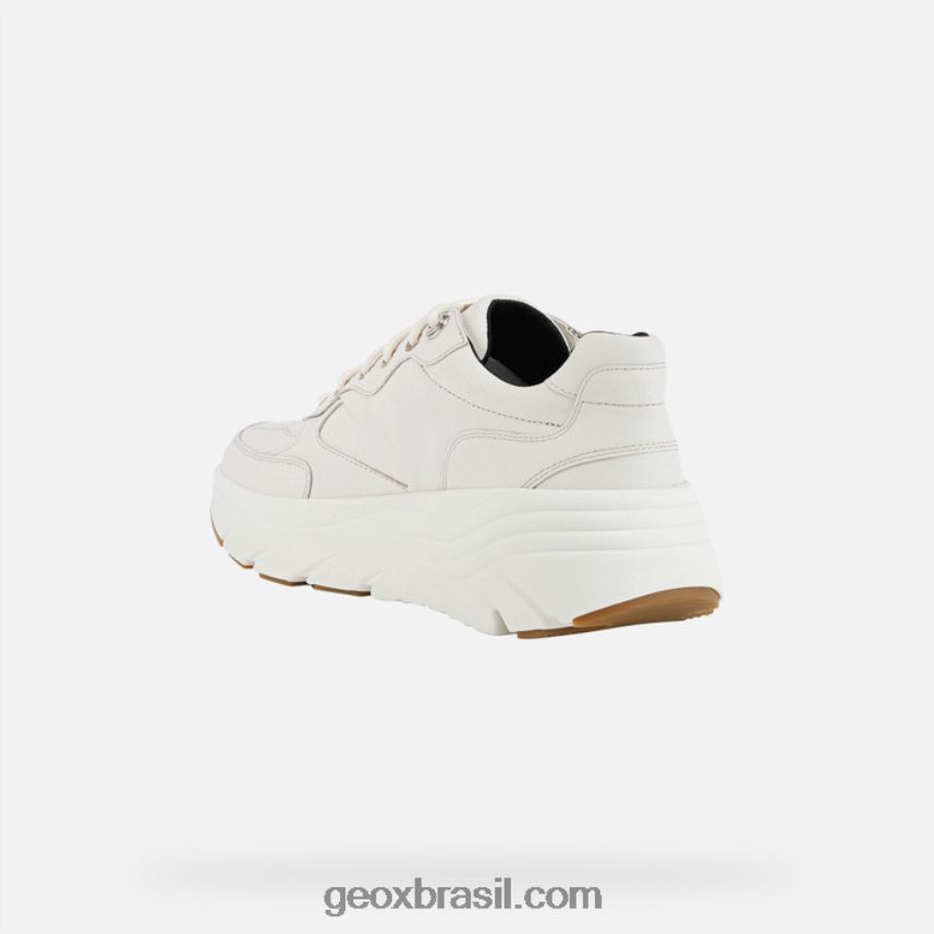 mulher diamanta off white Geox 28TF8X577