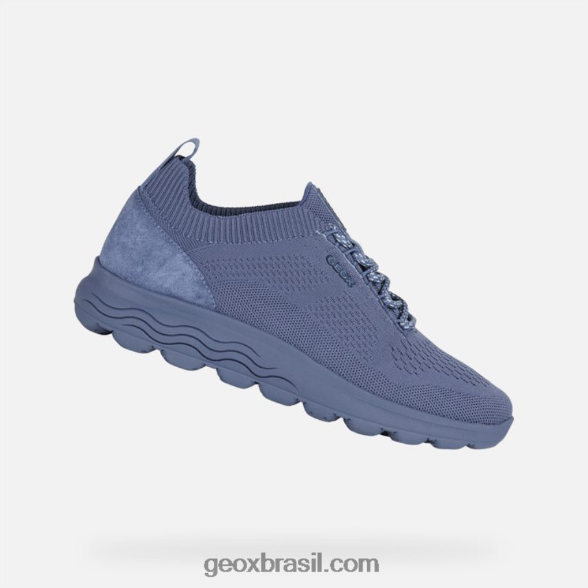 mulher esférica avio escuro Geox 28TF8X27