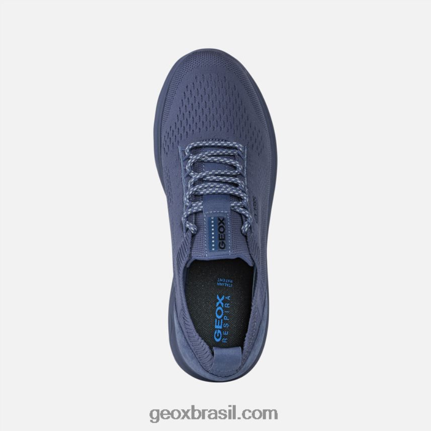 mulher esférica avio escuro Geox 28TF8X27