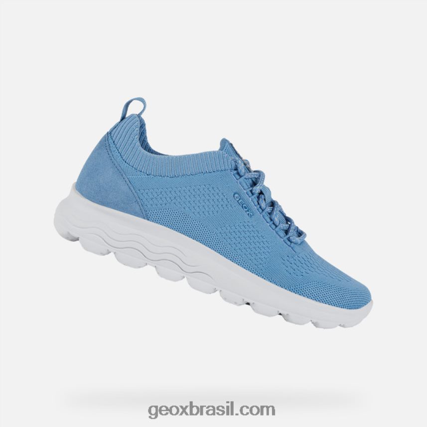 mulher esférica bluette/lt avio Geox 28TF8X28