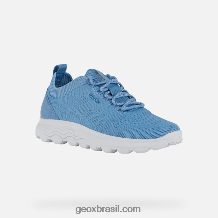 mulher esférica bluette/lt avio Geox 28TF8X28