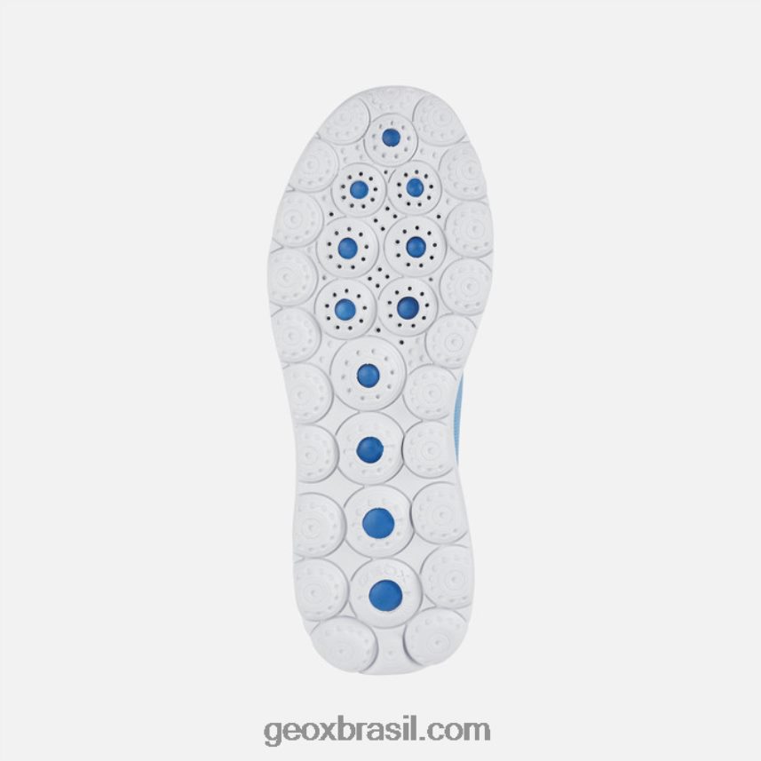 mulher esférica bluette/lt avio Geox 28TF8X28