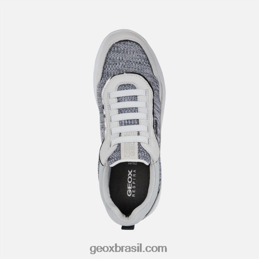 mulher esférica branco Geox 28TF8X19