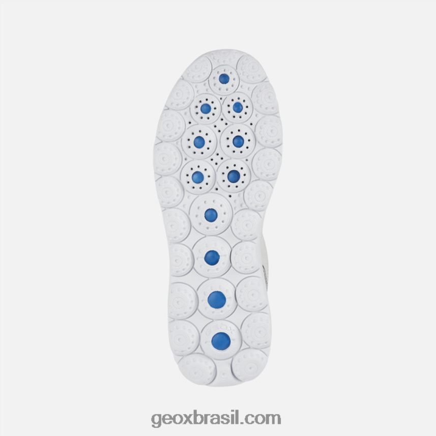 mulher esférica branco Geox 28TF8X19