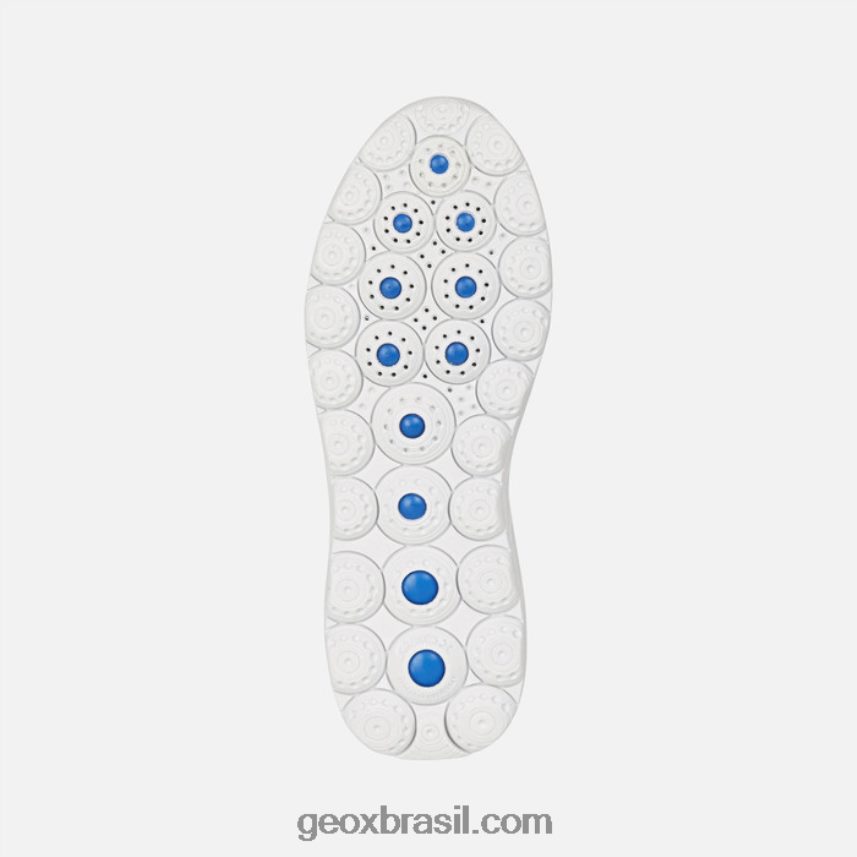 mulher esférica branco Geox 28TF8X22