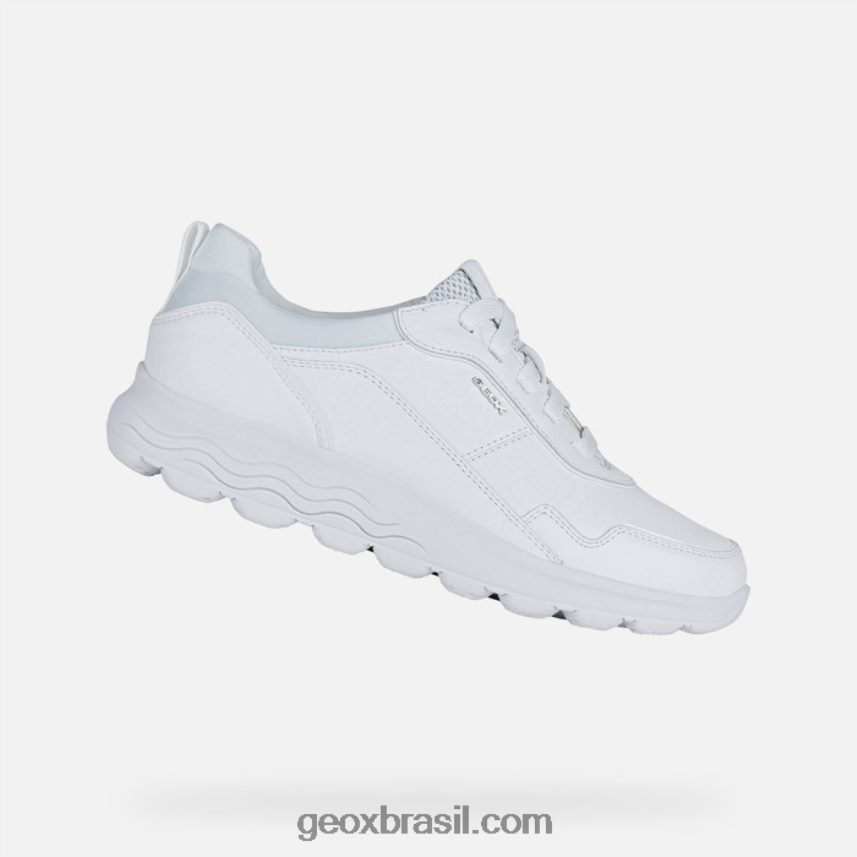 mulher esférica branco Geox 28TF8X371