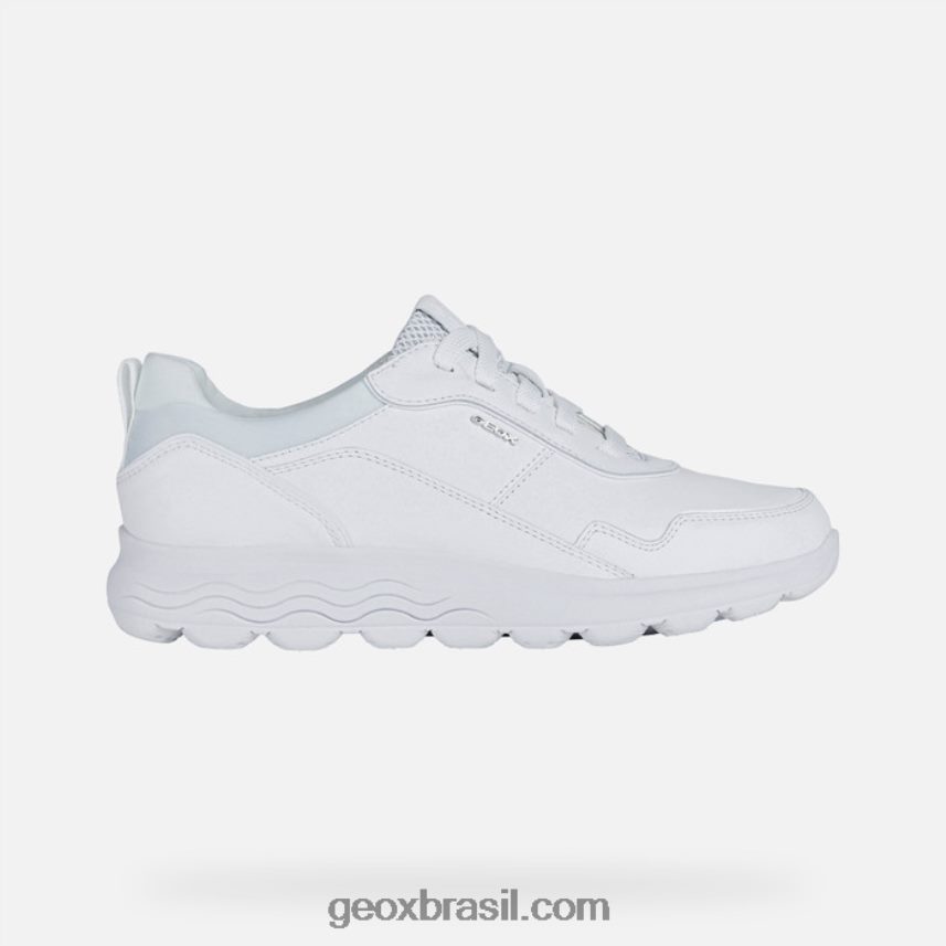 mulher esférica branco Geox 28TF8X371