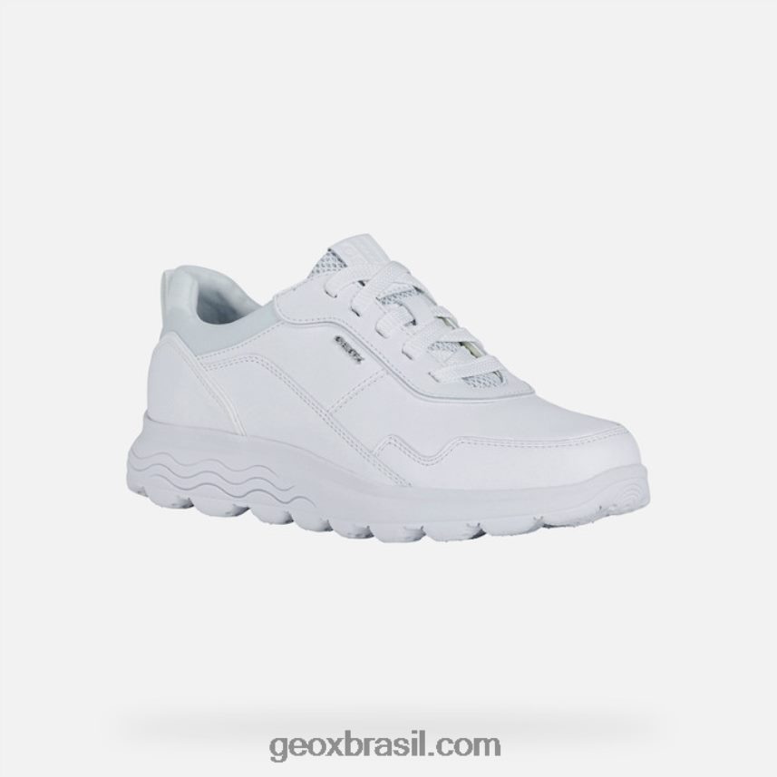 mulher esférica branco Geox 28TF8X371