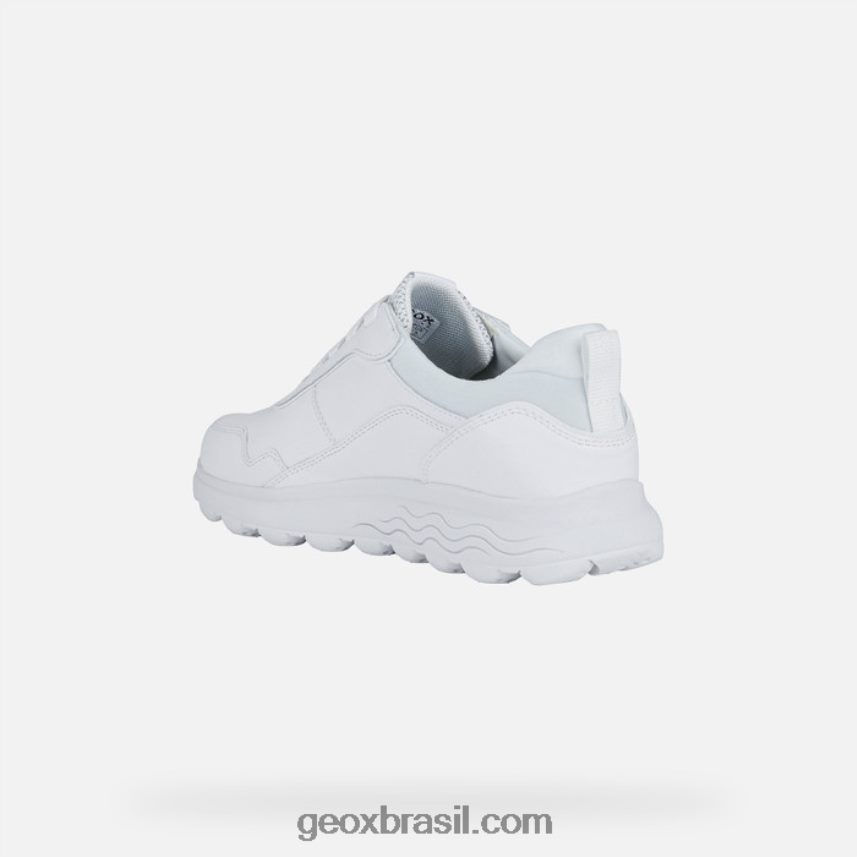 mulher esférica branco Geox 28TF8X371