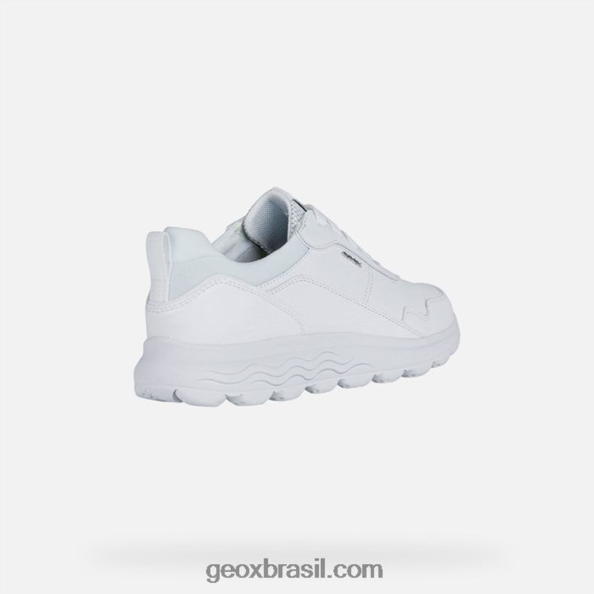 mulher esférica branco Geox 28TF8X371