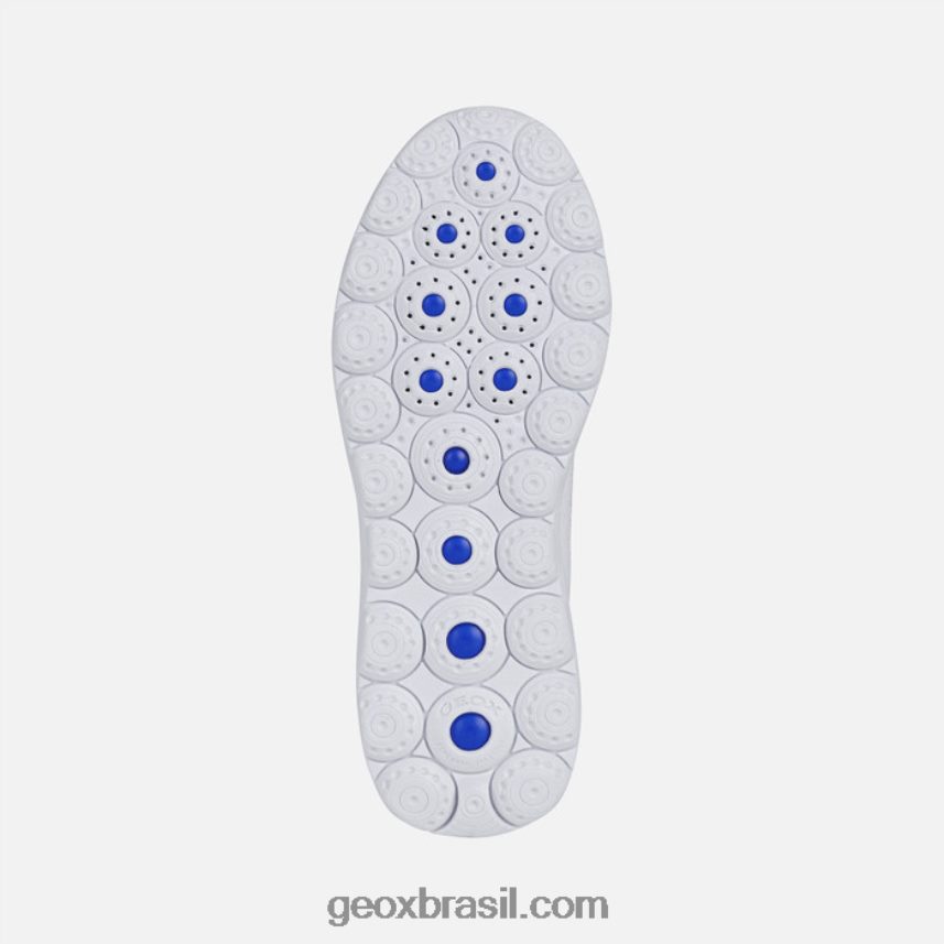 mulher esférica branco Geox 28TF8X371