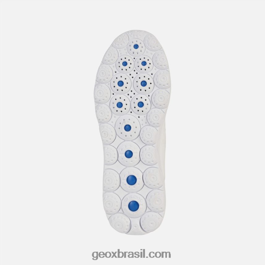 mulher esférica branco Geox 28TF8X62