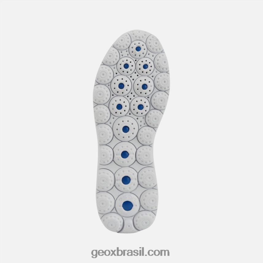 mulher esférica branco Geox 28TF8X98