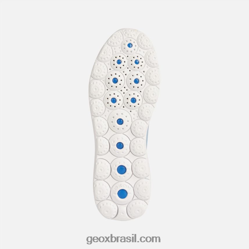 mulher esférica céu claro Geox 28TF8X66