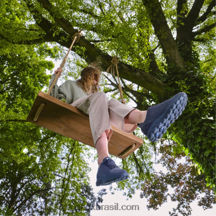 mulher esférica jeans escuro Geox 28TF8X153