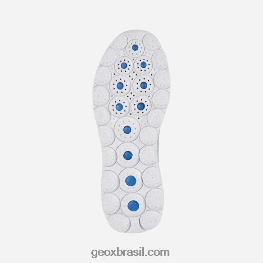 mulher esférica luz verde Geox 28TF8X25