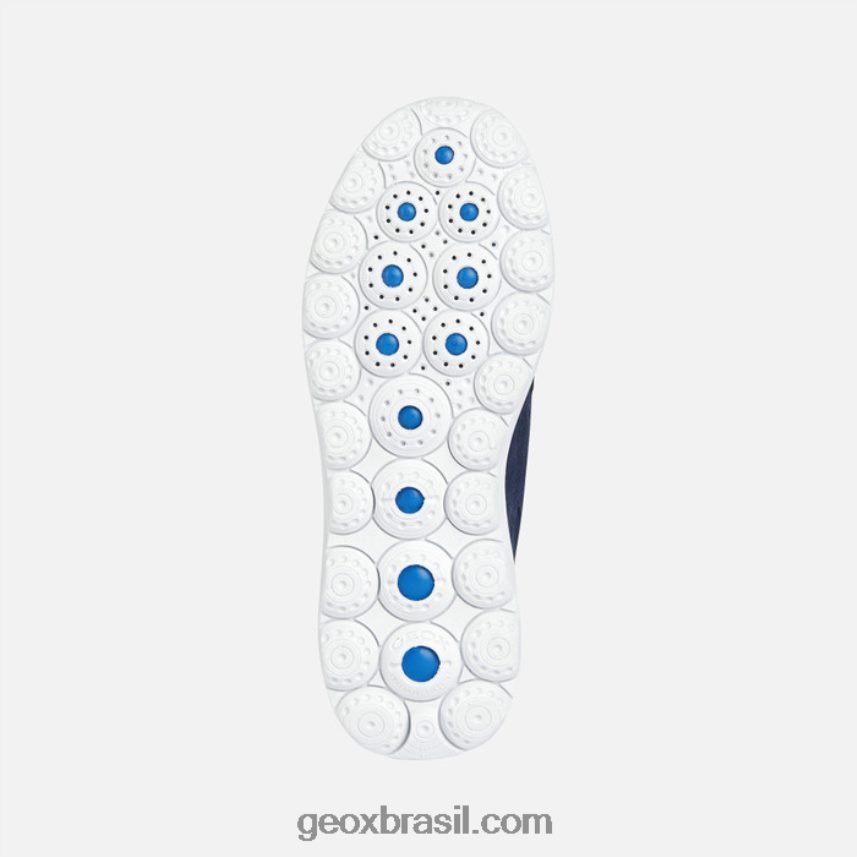 mulher esférica marinha Geox 28TF8X165