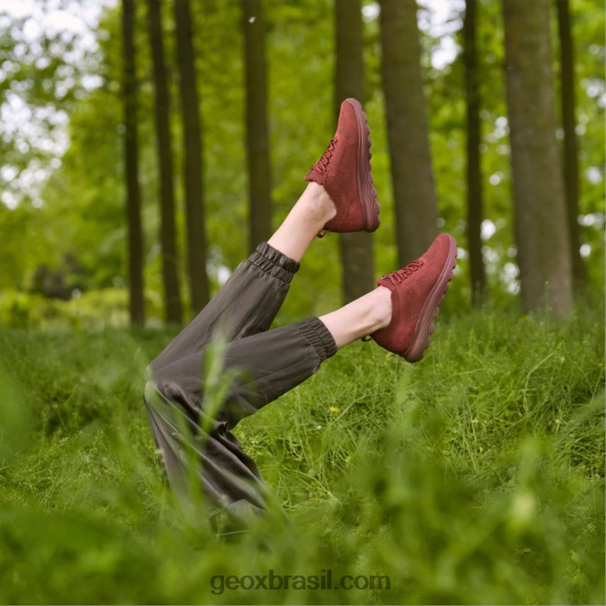 mulher esférica mogno Geox 28TF8X155