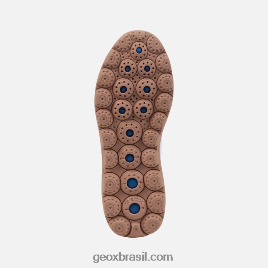 mulher esférica off white/nude Geox 28TF8X68