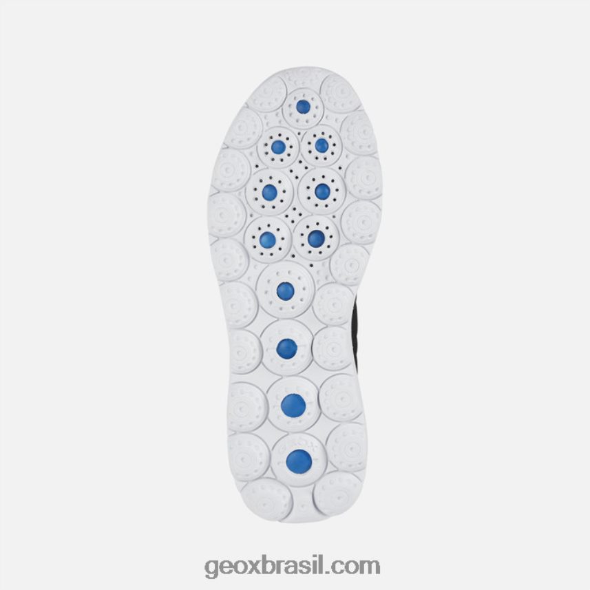 mulher esférica preto Geox 28TF8X100