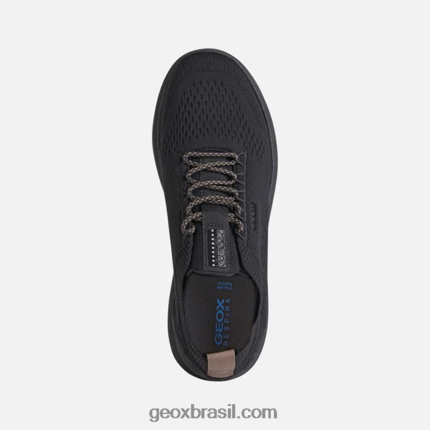 mulher esférica preto Geox 28TF8X31