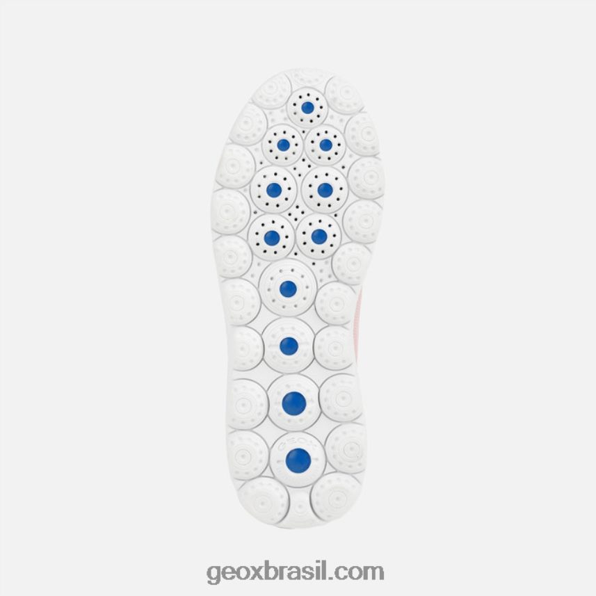 mulher esférica rosa Geox 28TF8X30