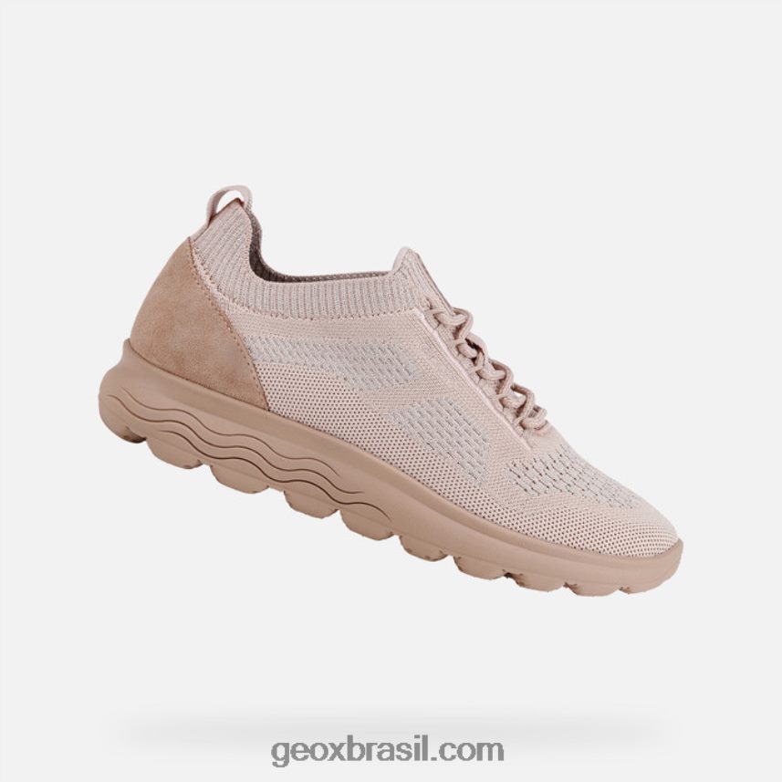 mulher esférica rosa escuro Geox 28TF8X154