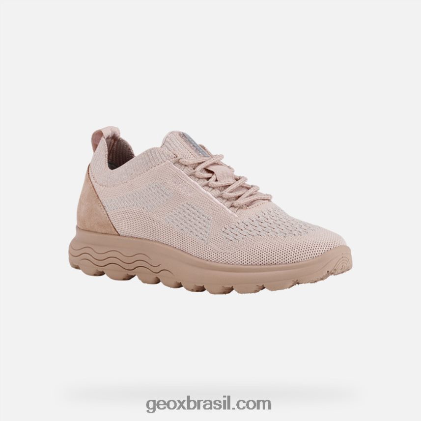 mulher esférica rosa escuro Geox 28TF8X154