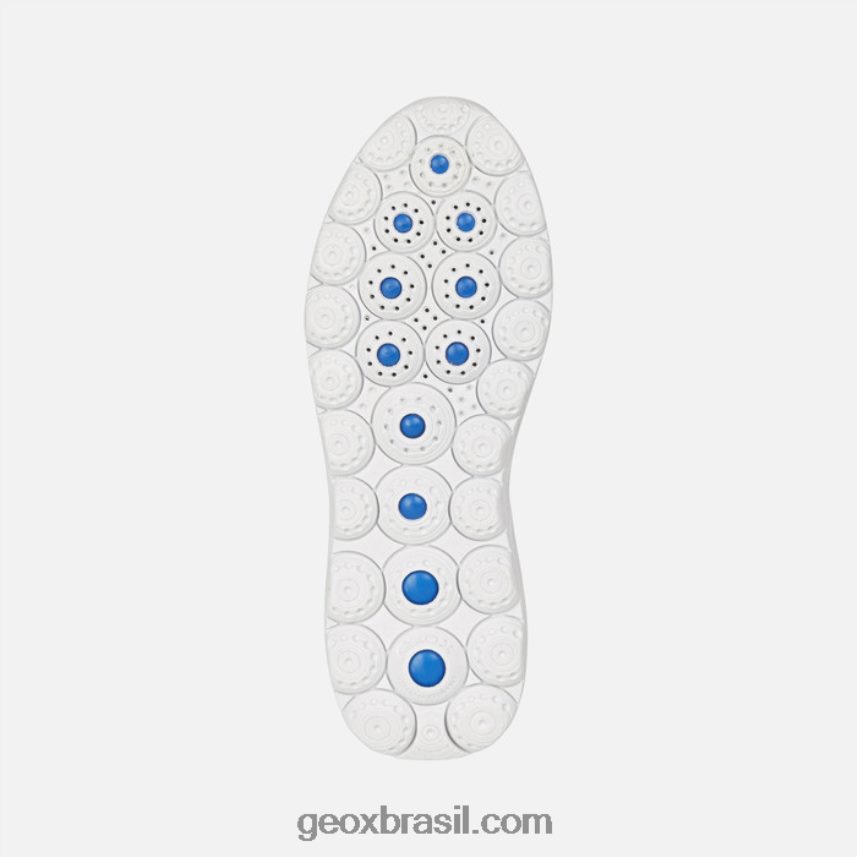 mulher esférica vermelho Geox 28TF8X29