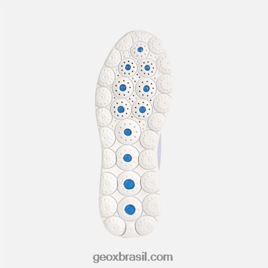 mulher esférica violeta claro Geox 28TF8X67