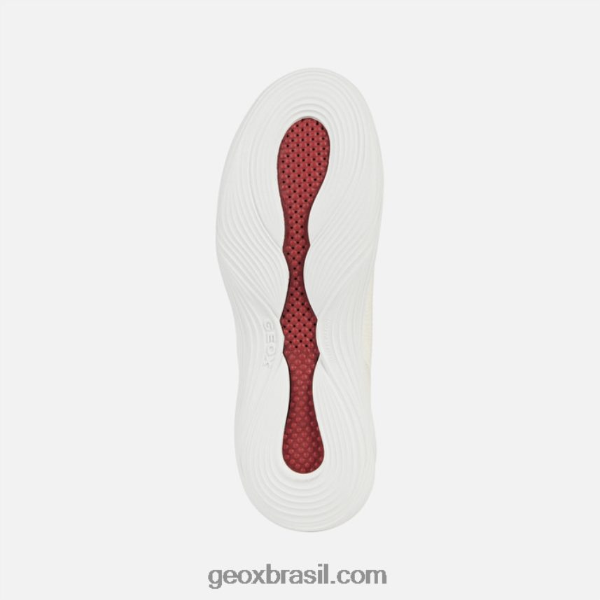 mulher fluctis branco Geox 28TF8X106