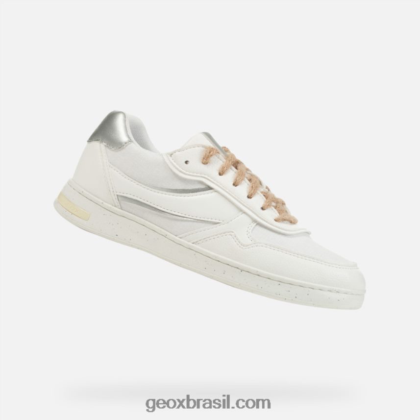 mulher jaysen branco Geox 28TF8X243