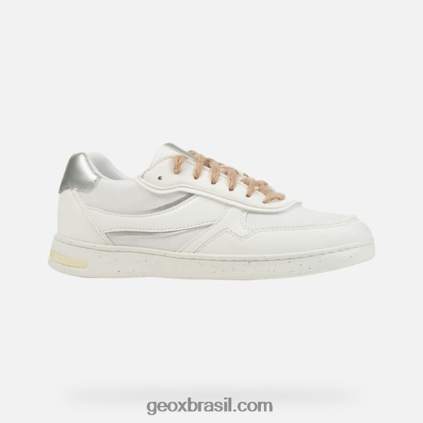 mulher jaysen branco Geox 28TF8X243
