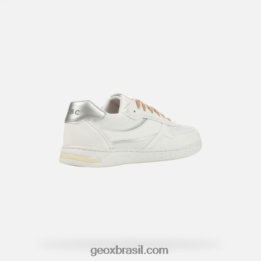 mulher jaysen branco Geox 28TF8X243
