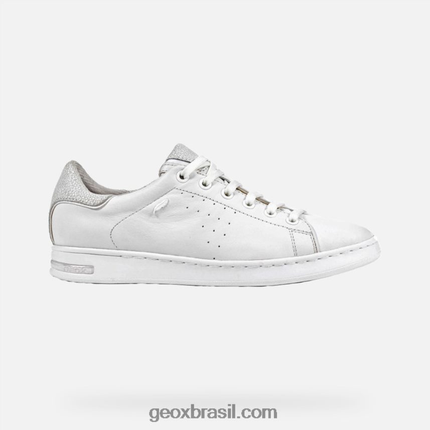 mulher jaysen branco Geox 28TF8X48