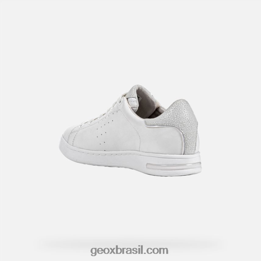 mulher jaysen branco Geox 28TF8X48