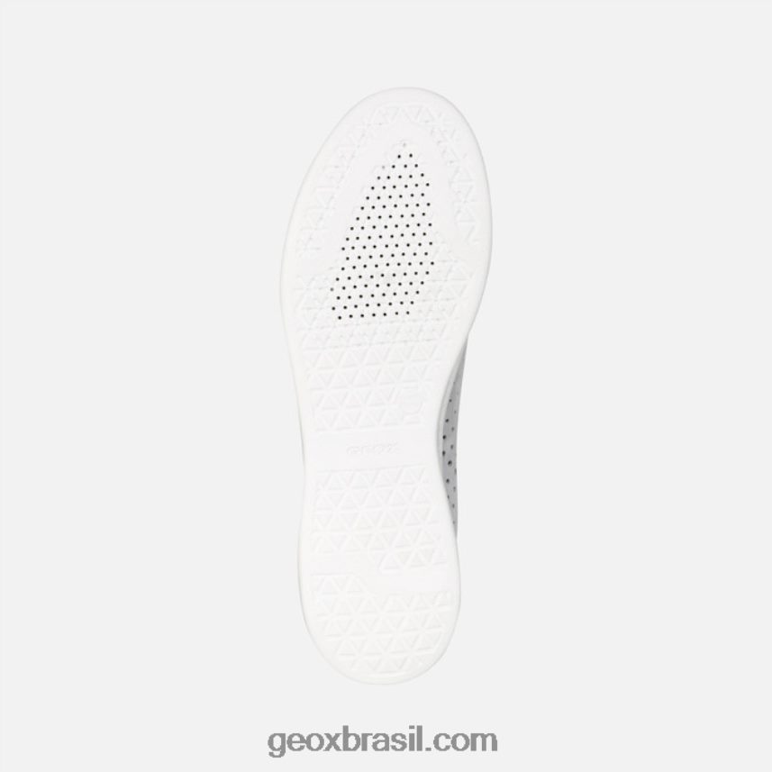 mulher jaysen gelo/branco Geox 28TF8X452