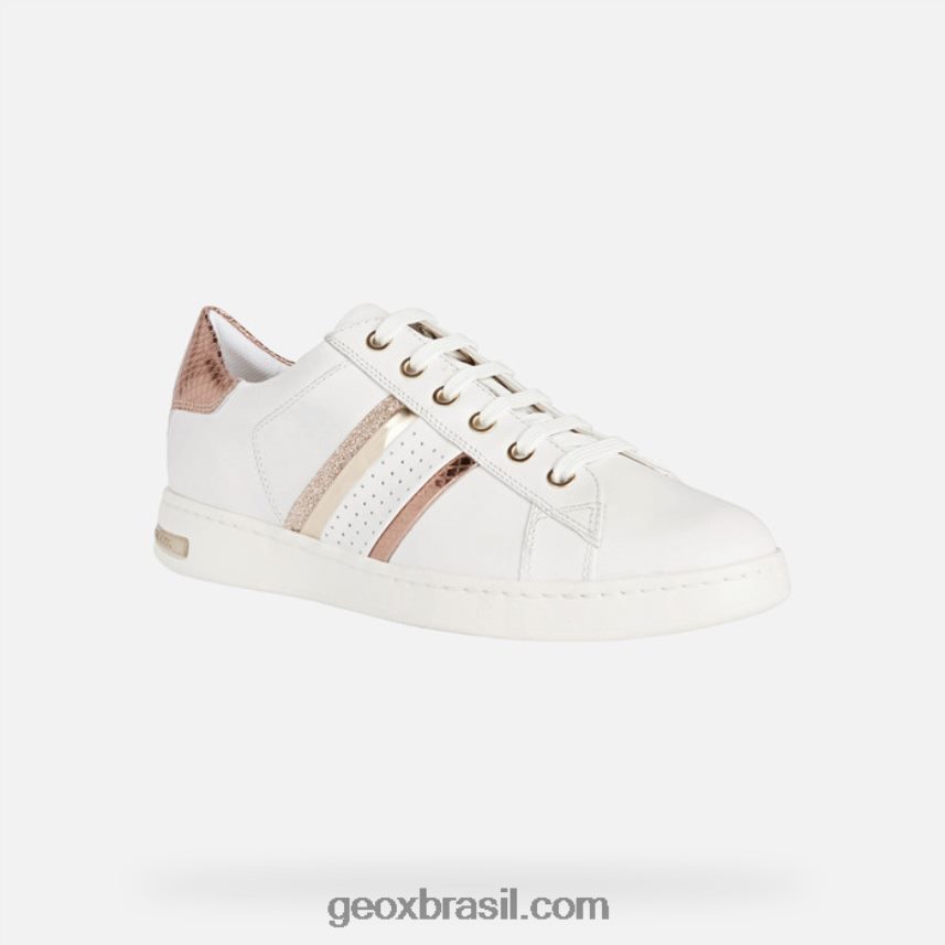 mulher jaysen ouro branco/rosa Geox 28TF8X145