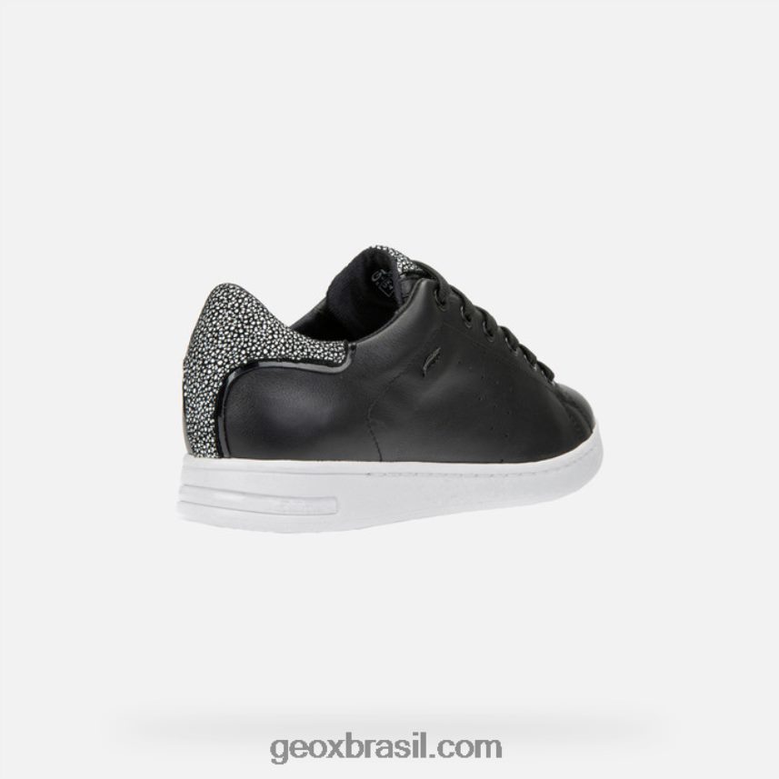 mulher jaysen preto Geox 28TF8X47