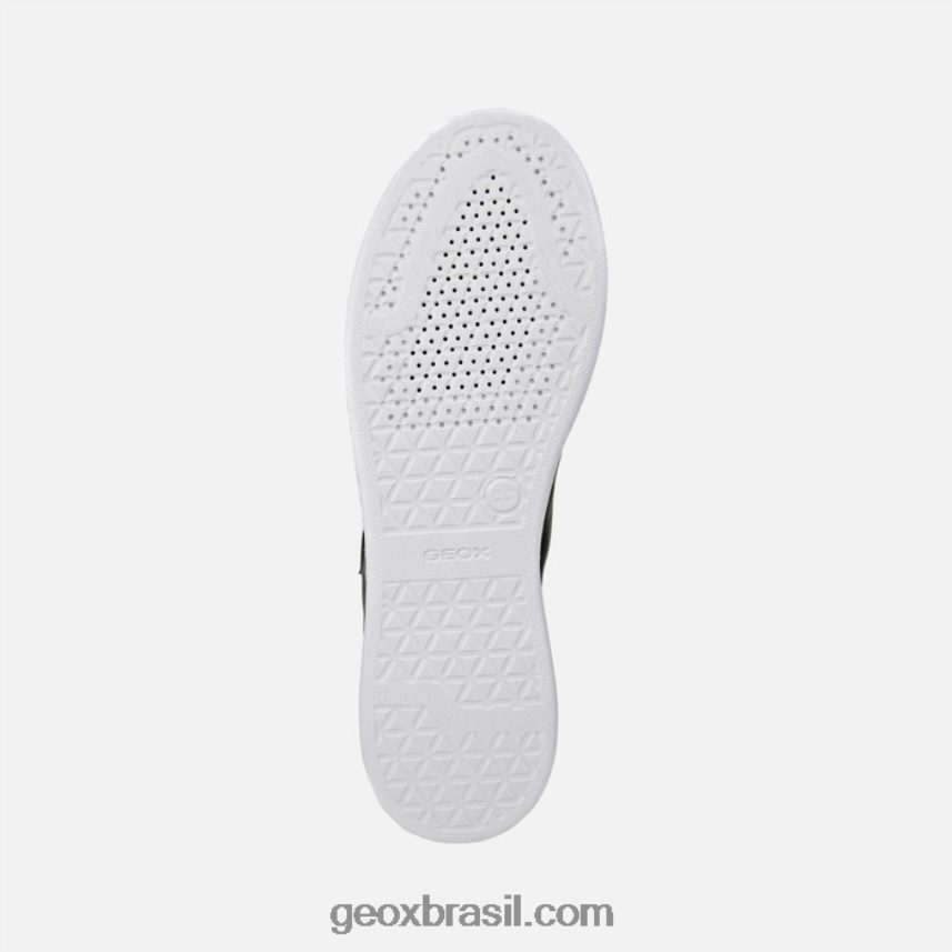 mulher jaysen preto Geox 28TF8X47