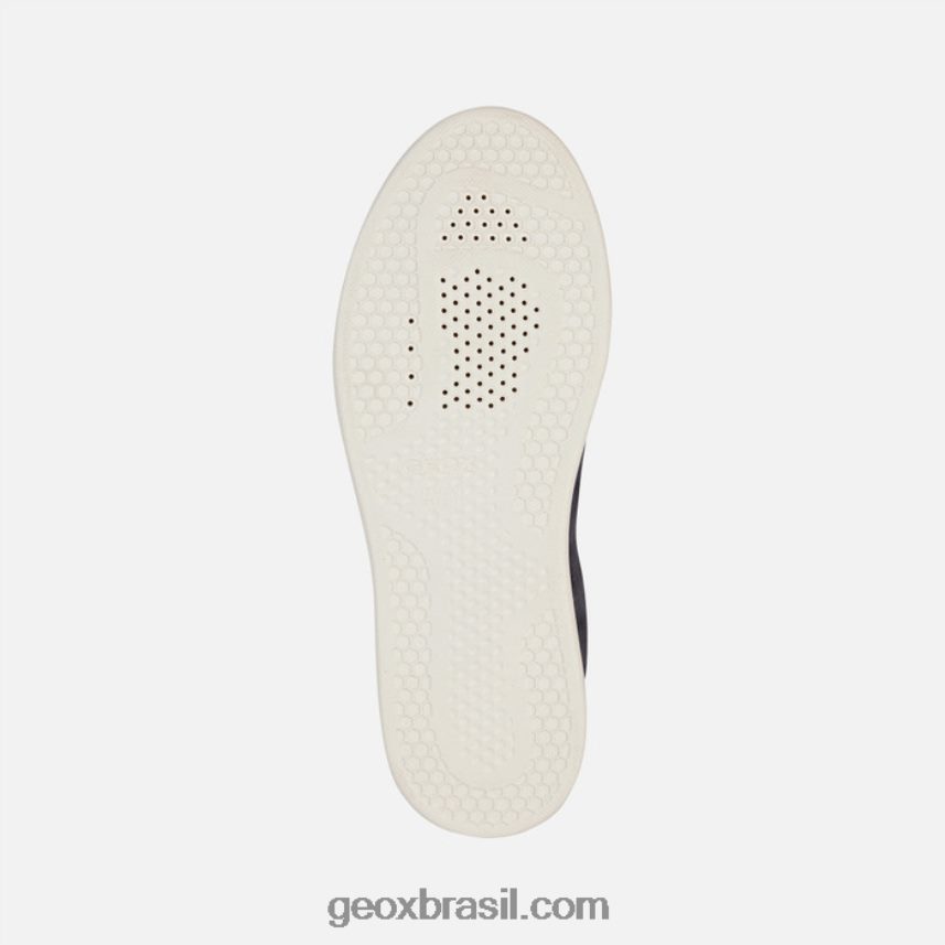 mulher lauressa jeans escuro/rosa escuro Geox 28TF8X274