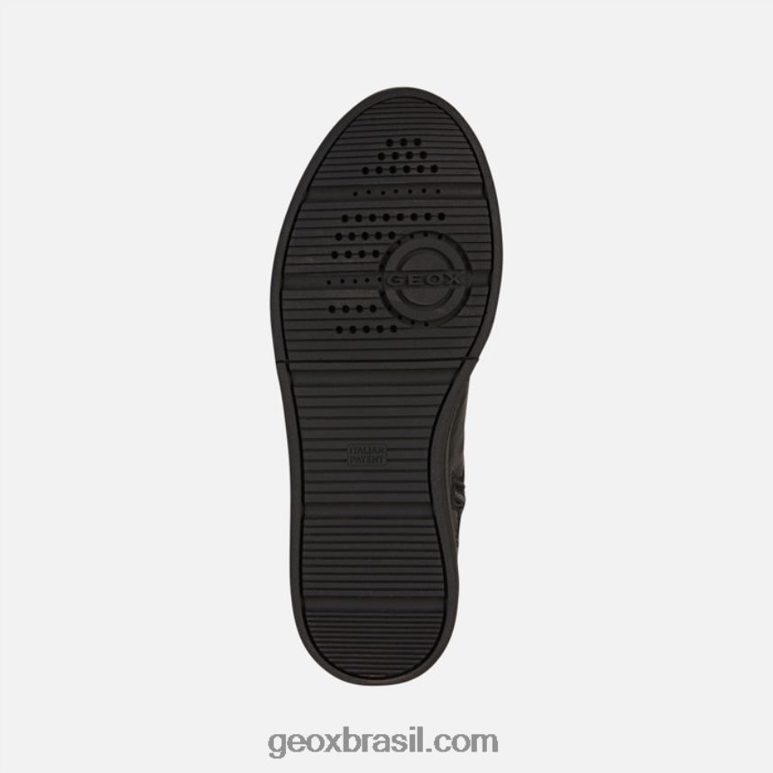 mulher meleda preto Geox 28TF8X171