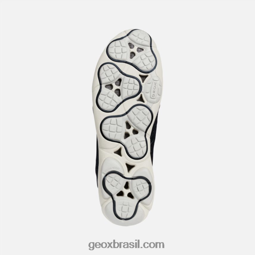 mulher nebulosa marinha Geox 28TF8X326