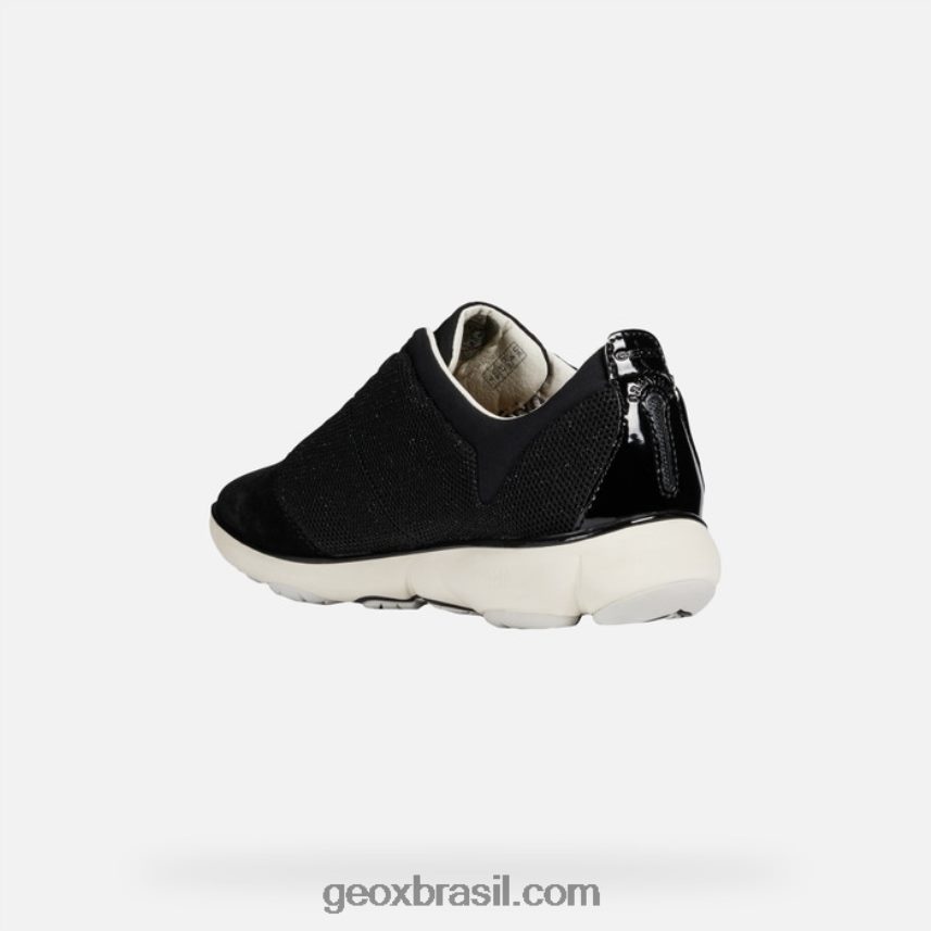 mulher nebulosa pistola Geox 28TF8X325