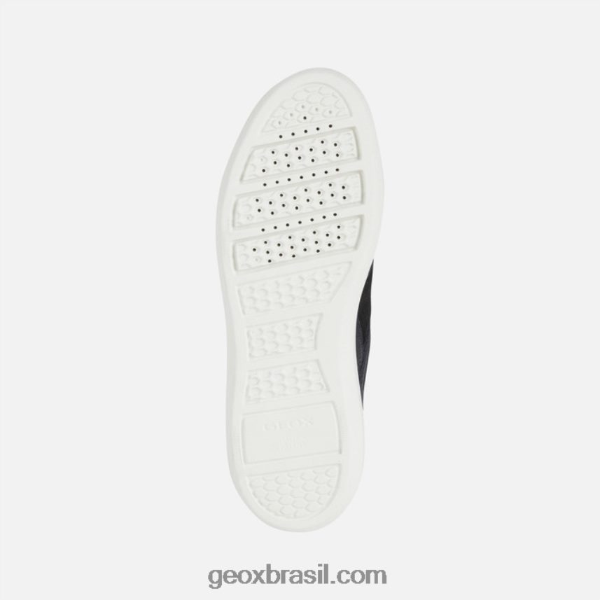 mulher rubidia preto Geox 28TF8X53