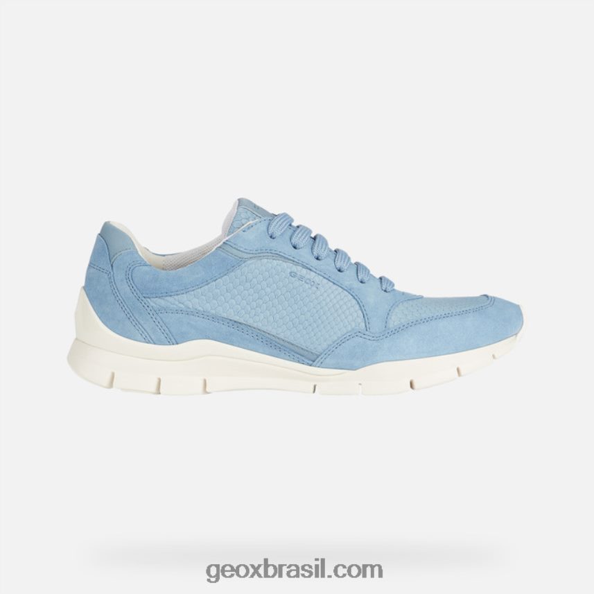 mulher sukie bluette/lt avio Geox 28TF8X180