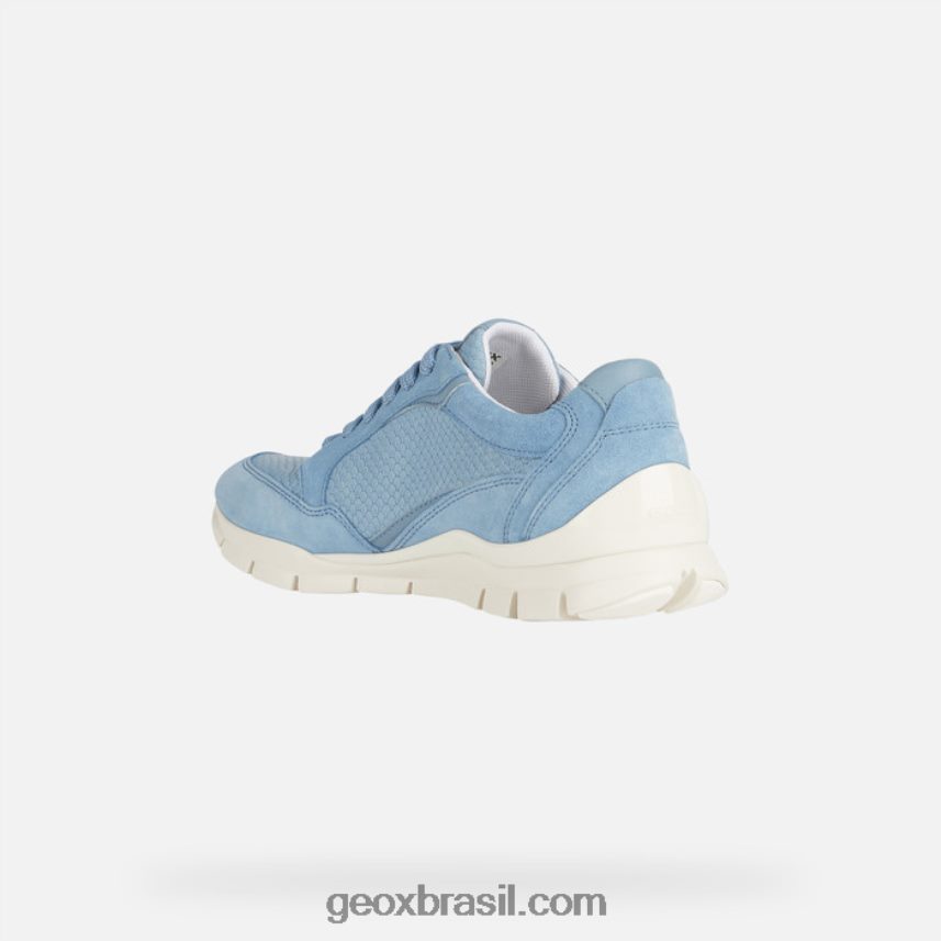 mulher sukie bluette/lt avio Geox 28TF8X180